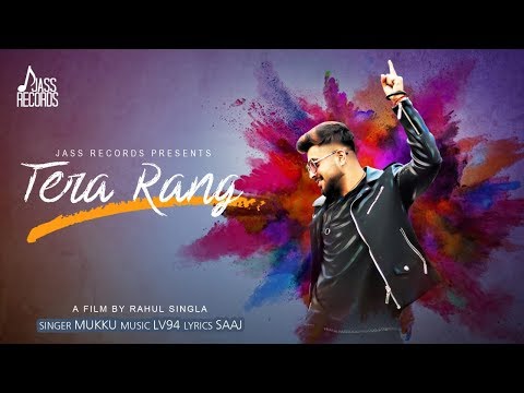 Tera Rang — watch video