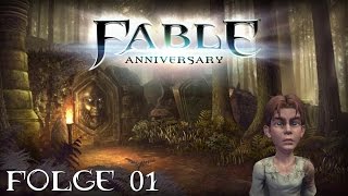 Ger-DE Fable Folge 1 - Das Abenteuer beginnt