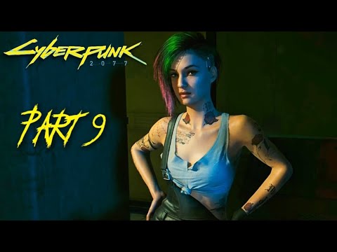 Cyberpunk 2077 Gameplay Walkthrough (Cyberpunk 2077 PS5 Gameplay) Part 9