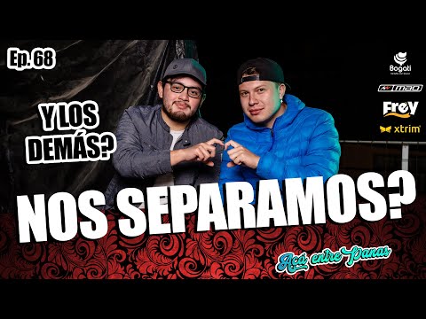 ACÁ ENTRE PANAS Ep. 69 - Me ENAMORÉ mientras me ROBABAN en el Bus (Juramento a la Bandera )