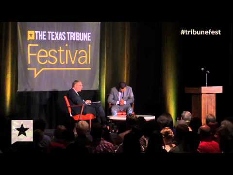 TribFest: Bush Won't Endorse Dad for President