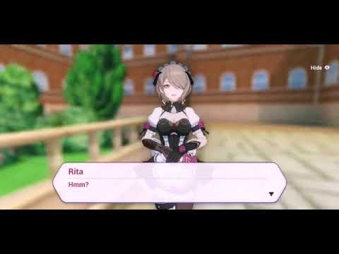 Honkai Impact 3rd - Dreams Of Gemina(1-1 - 1-4)