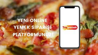 Yeni Online Yemek Siparişi Platformu Truyemek Düşük Komisyon Oranlarıy