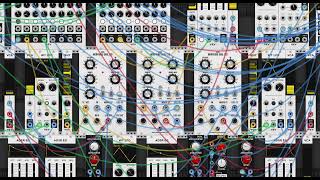 Video thumbnail for All sounds from Synthesis Technology E355 Morphing Dual LFO by VCV Rack