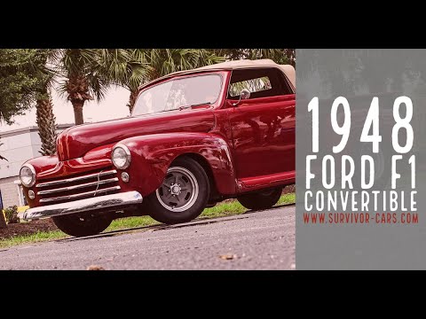 1948 Ford F1 (CC-1484441) for sale in Palmetto, Florida