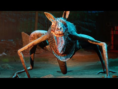 THE ZOO ANIMALS MUTATED INTO TERRIFYING MONSTERS.. - Zoochosis (ENDING)