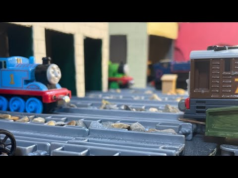 Tobias and the Arcane Merchant Remake Thomas’s Death