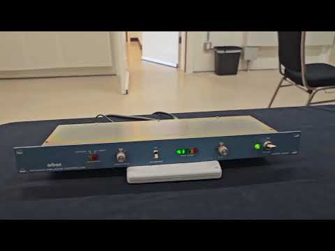 Orban 526A De-Esser / Mic Preamp Excellent Condition - Free Shipping image 10