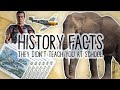 Mind Blowing History Facts You Never Knew