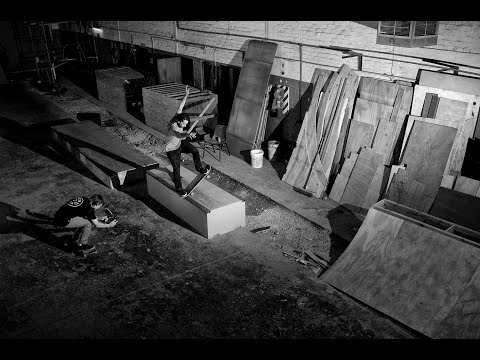 RAW ALAN MAROLA & CHRISTI WIEHAN - 5 YEARS OF SHREDDING