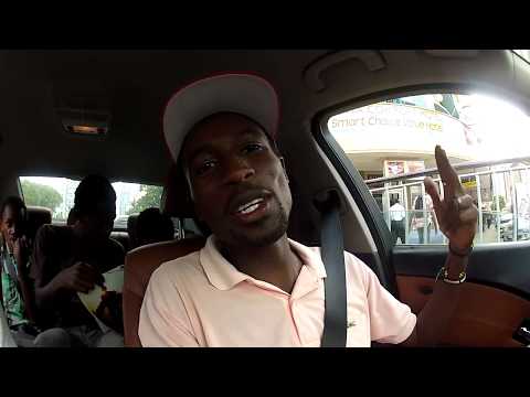 Skateboarding Documentary Pt. II: Street Sessions in Nairobi (Kenya)