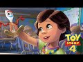 Toy Story 4 Movie Story Book SPOILERS