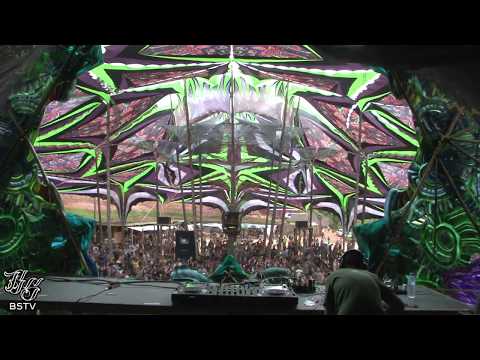 Atropp @ Hitech Revolution 2020 em Aldeia Outro Mundo Live Streaming BSTV