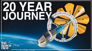 This is How We Get to Proxima Centauri