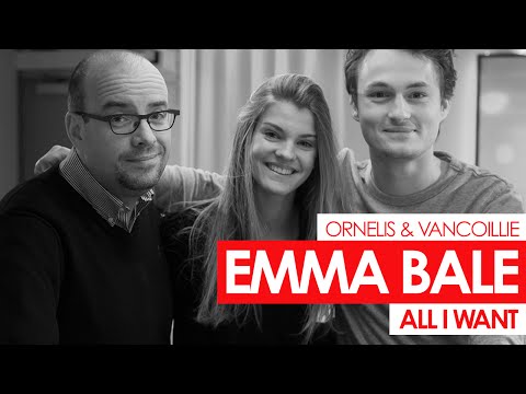 Emma Bale - All I Want (live bij Q)