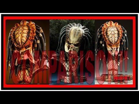 🔴 Predator Bust (Savage) Sideshow Collectibles - RaddTitan | #sideshowcollectibles