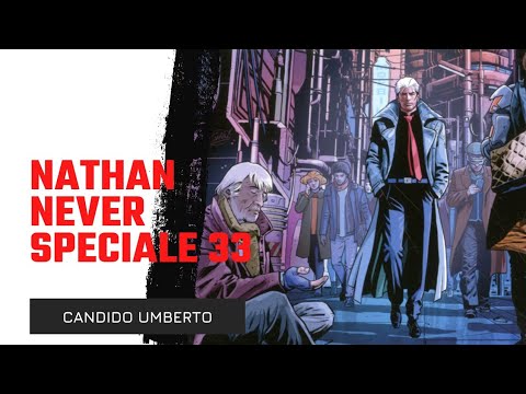 Recensioni Bonsai   Nathan Never speciale 33