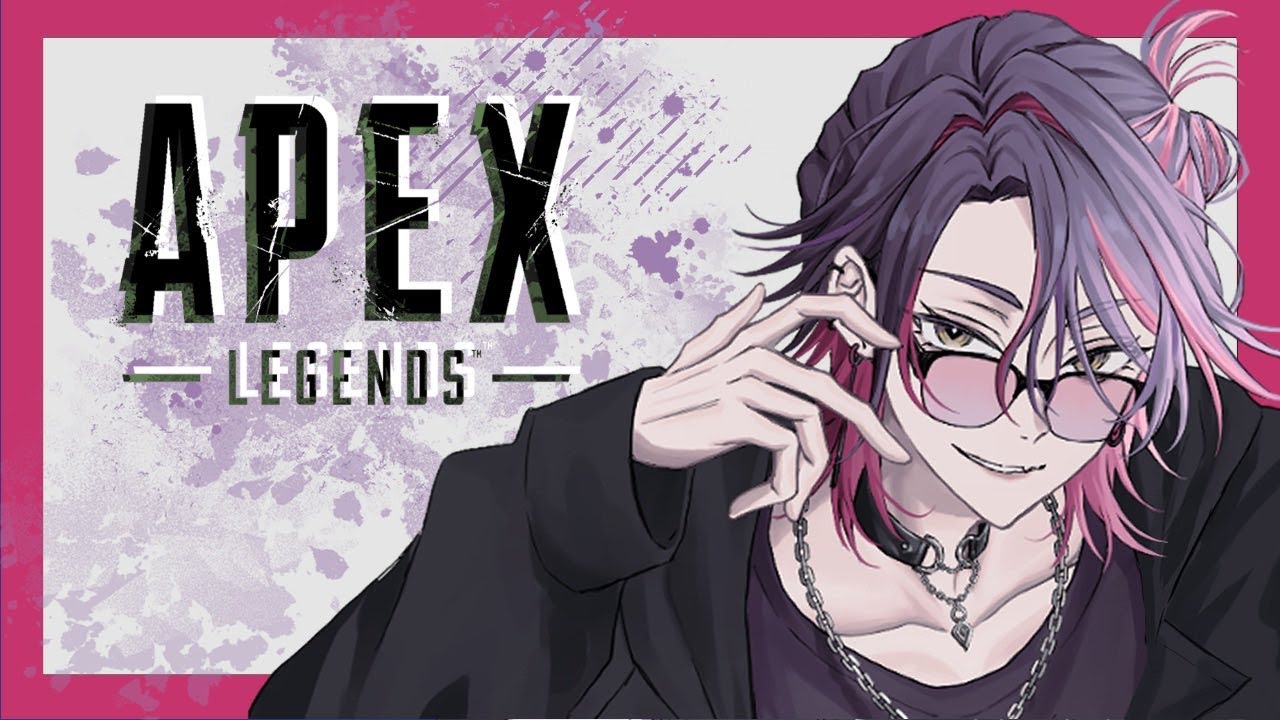 【APEX】夜ぺ w/KNT【渡会雲雀/にじさんじ】