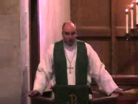 Holy Worship Service - 09/16/2011 - Ev. Lutheran Church