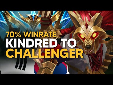 Rank 1 Kindred WORLD Taking Over Korea Server