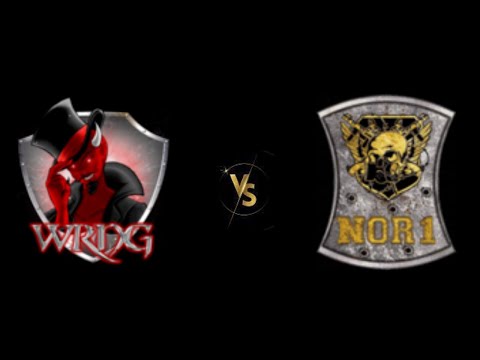 ☆ WRNG vs NOR1 ☆