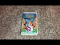 The Rescuers Down Under 1991 Canadian VHS Review
