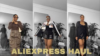 ALIEXPRESS Y2K Inspired Haul | cassiekaygee