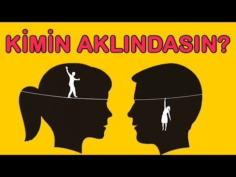 KİMİN AKLINDASIN? Aşk Testi