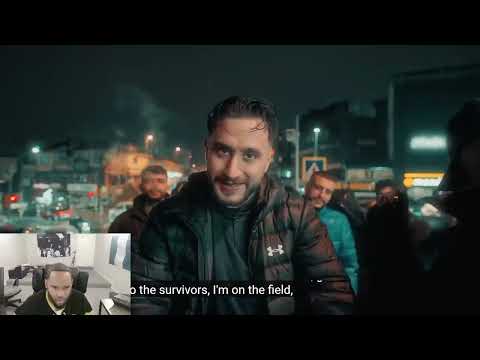 Turkish rap reaction BATUFLEX X ERAY067 & MANSUR X CHIKO - AKTIV ✅ [OFFICIAL VIDEO]