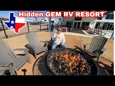 IS THIS NEW BRAUNFEL'S BEST RV RESORT?