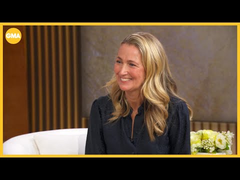 Belle Burden talks 'Strangers: A Memoir of Marriage'