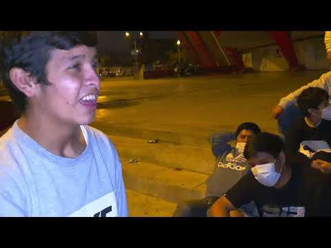 MEL VS JOSE NEYRA// FINAL// FECHA 02 RAPZUELA