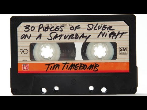 30 Pieces of Silver on a Saturday Night - Tim Timebomb and Friends