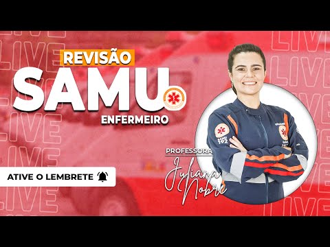 REVISÃO - SAMU