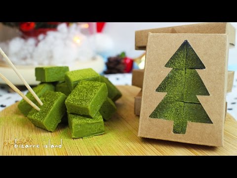 DIY Royce Matcha Nama Chocolate Gift Box | d for delicious