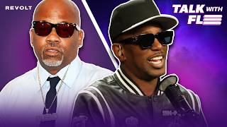 Cam'ron Explains Dame Dash Beef, Honor Up Movie Drama & Charlie Clips Story & More | Talk With Flee
