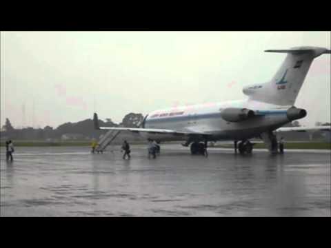 LAB 727 Trompillo "SLET" Rain!