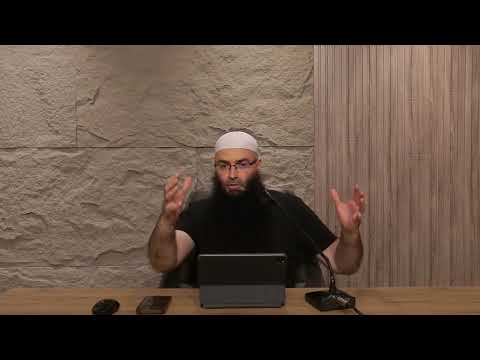 02. Rijadus-salihin - Meditimi: Shpjegimi i ajeteve të temës/2