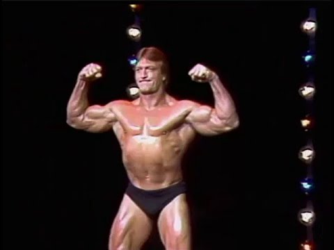 Paul Orndorff vs. Tony Atlas - POSEDOWN - Tuesday Night Titans - 11/27/1984 - WWF