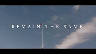 John Otis - Remain The Same (Official Music Video)
