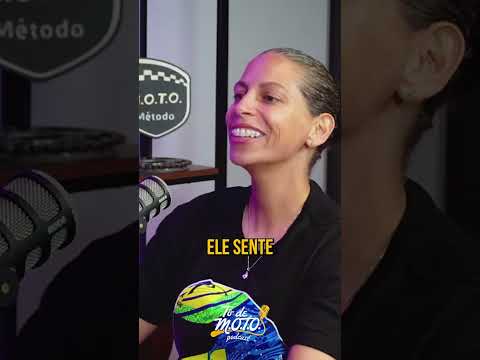 Você confiaria sua vida em uma moto nessas condições?
