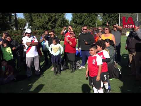 Gallitos, subcampeones de torneo CLU