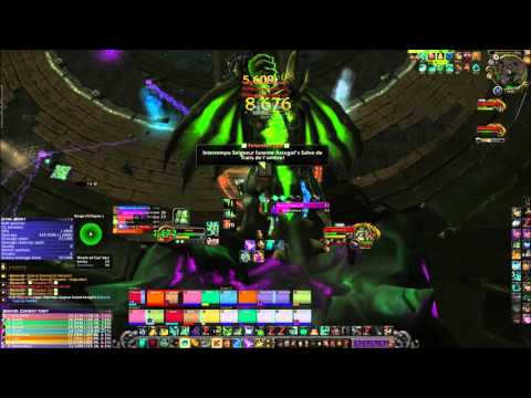 Project VS Mythic Mannoroth