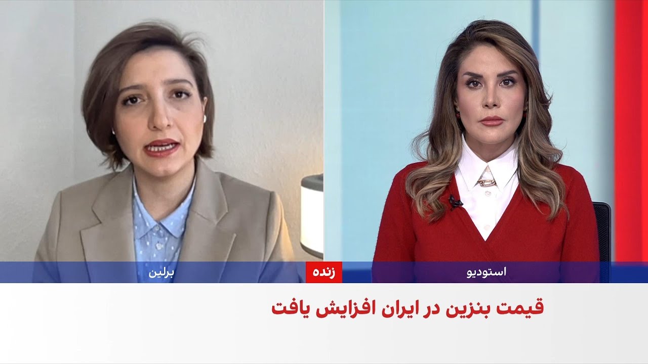 کاهش سهمیه روزانه بنزین پس از حملات به انبارهای نفت در تهران و البرز