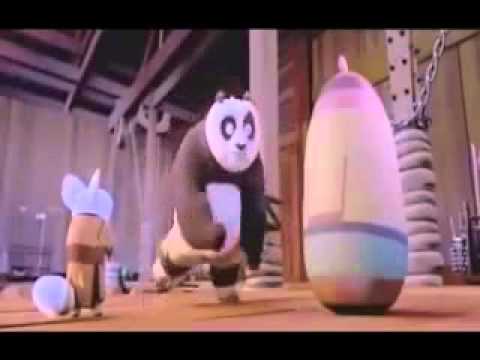 PARODIA KUNG FU PANDA