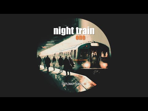Deeplomacy 80 - Night Train One [rominimal & deep tech]