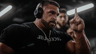 NUMBER 01 MINDSET | DEREK LUNSFORD | BODYBUILDING MOTIVATION 2025