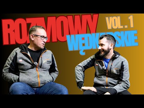 Rozmowy wędkarskie vol.1 Feederland