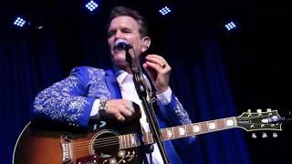 Chris Isaak - &quot;Forever Young&quot; - Arcada Theater, St. Charles, IL - 08/09/19