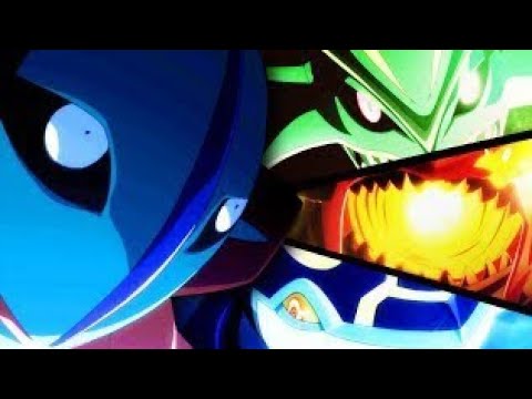 Primal Groudon vs Primal Kyogre vs Mega Rayquaza vs Deoxys - Pokemon AMV